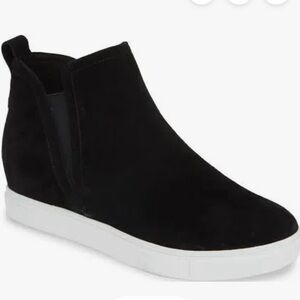 Blondo Georgette Black Waterproof Sneakers